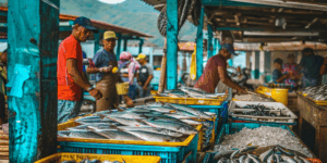 Cooperativismo e Desenvolvimento Sustentável: Produção Rural e Pesqueira na Amazônia